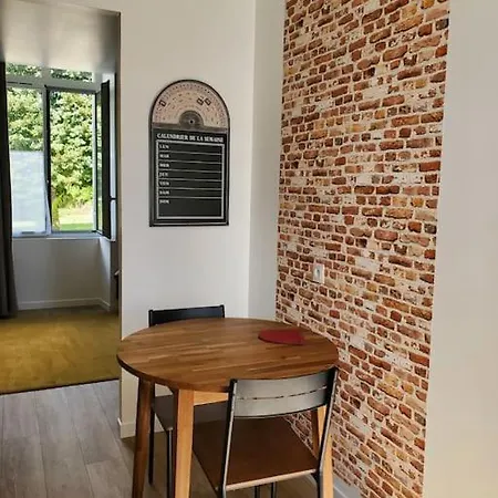 La Grelauderie 7 Apartamento *