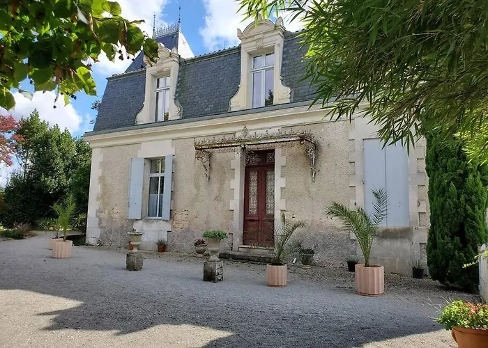 La Grelauderie 7 * Saintes